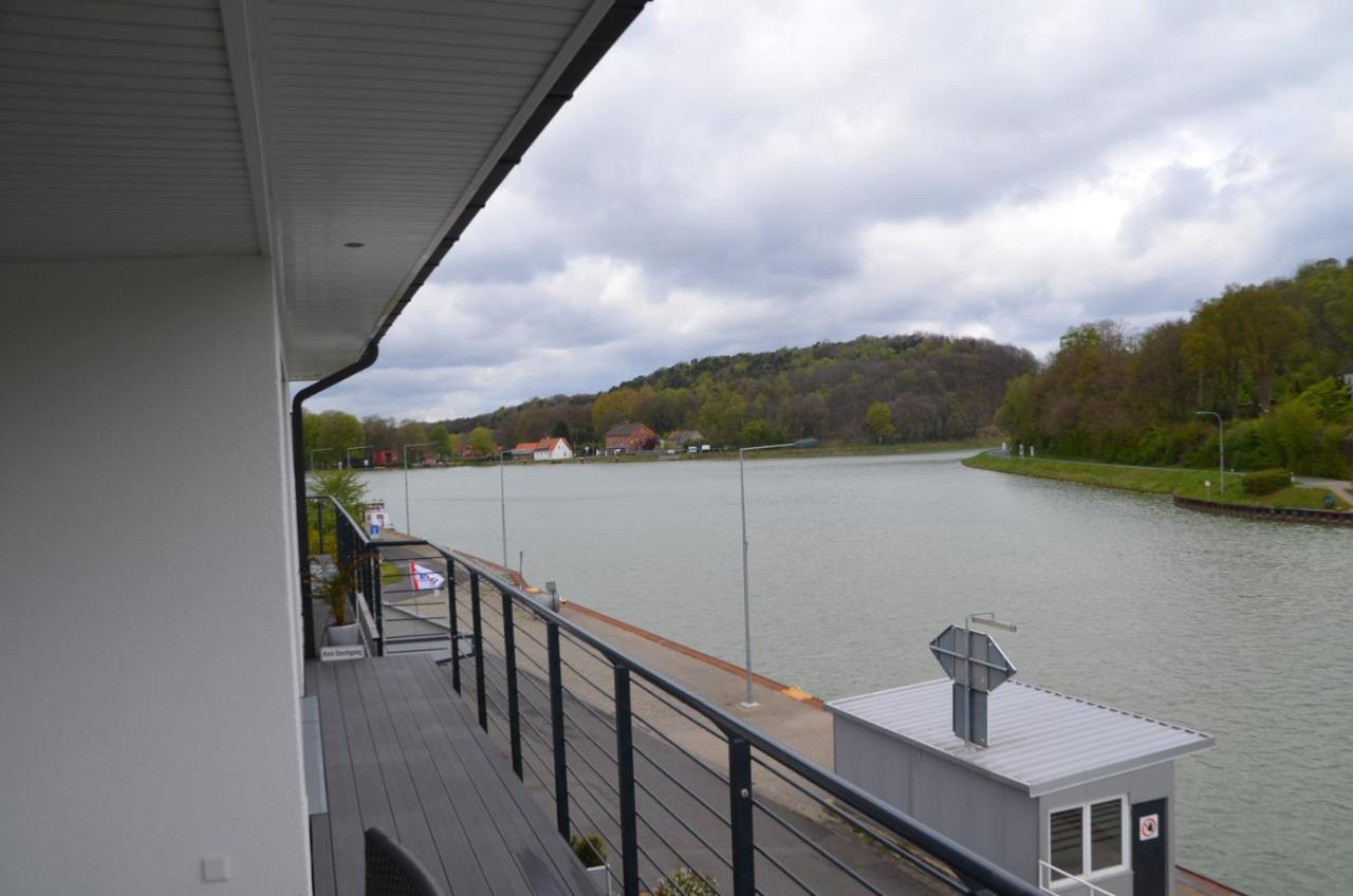 Villa Wasser Hörstel Exteriér fotografie